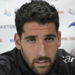 Raúl García: «Volveré a jugar en Osasuna»