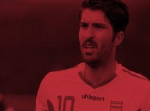 Ansarifard nuevo jugador de Osasuna