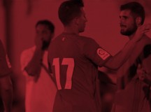 Remontada ante el Sevilla Atlético