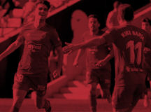 Osasuna sigue en Copa