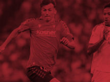 Osasuna pierde a Budimir