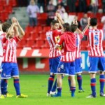 Sporting de Gijón el rival en Copa del Rey