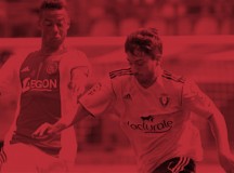 El Ajax supera a Osasuna